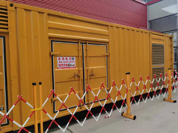 城关柴油发电机电压不稳的原因是什么？