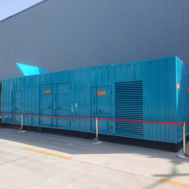 城关怎样更换柴油发电机组的空气滤清器？