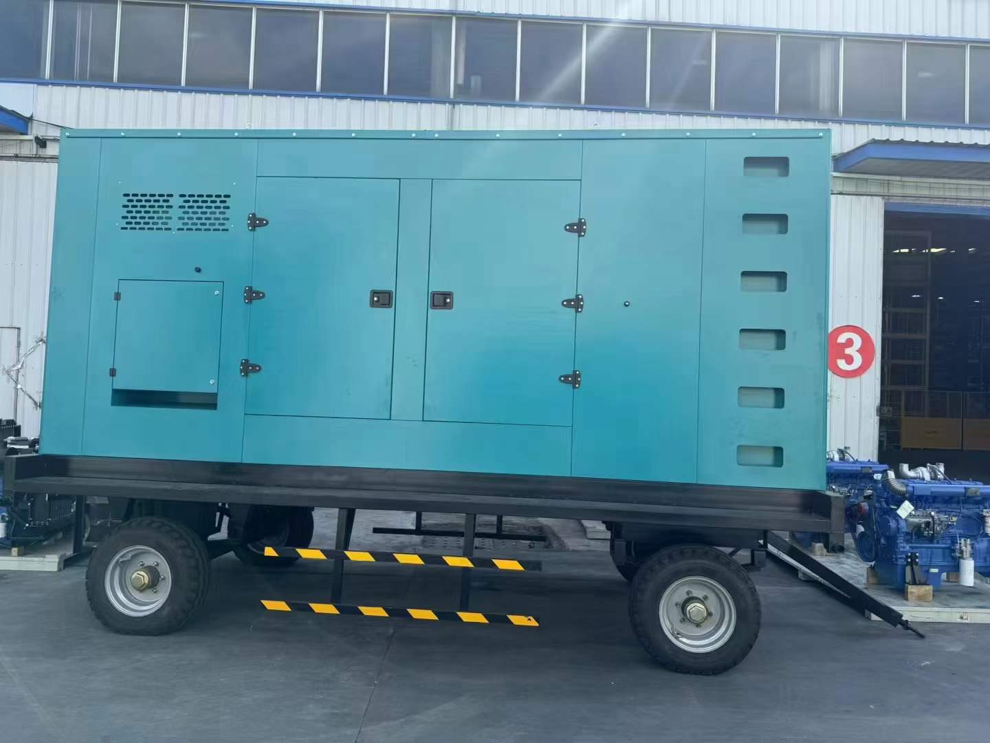 城关发电机租赁提高发电机性能的具体措施有哪些？