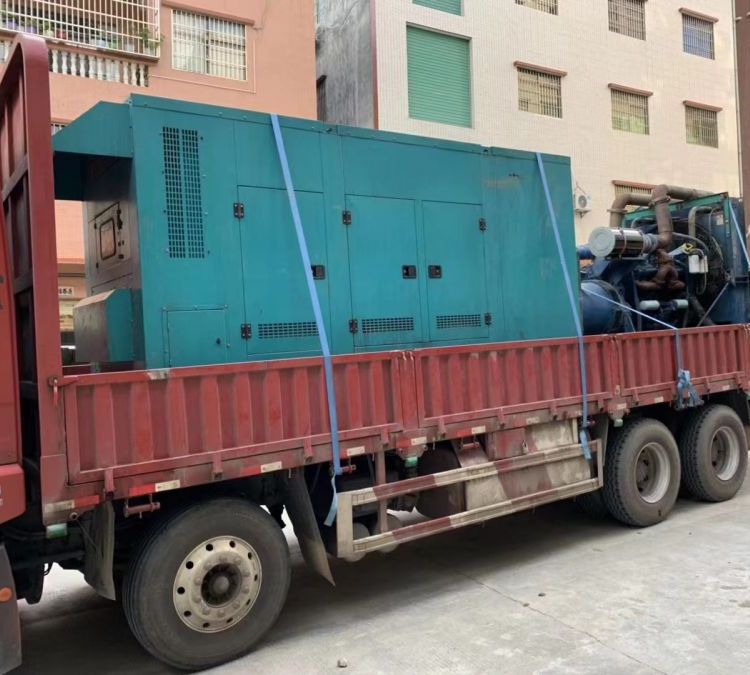 城关如何在不同负载率下确保 400KW 柴油发电机组的正常运行?