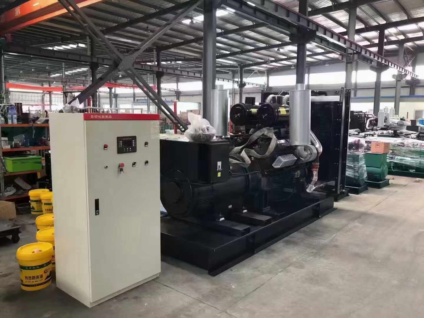 城关发电机2000kVA 负载需要多大的电缆？