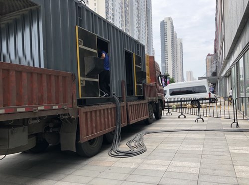 城关怎样做好柴油发电机组和储能设备的接地系统？